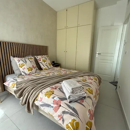 Apartment Zgondoiu Nice