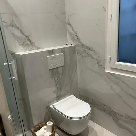 Zgondoiu Résidence Apartman Nizza
