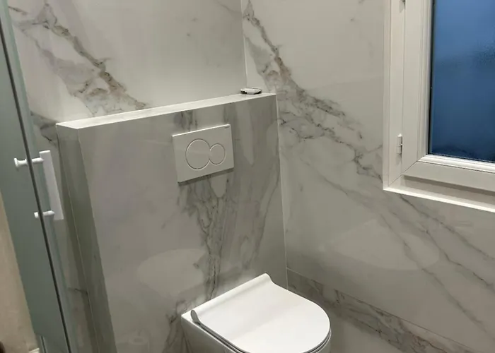 Zgondoiu Résidence Appartement Nice