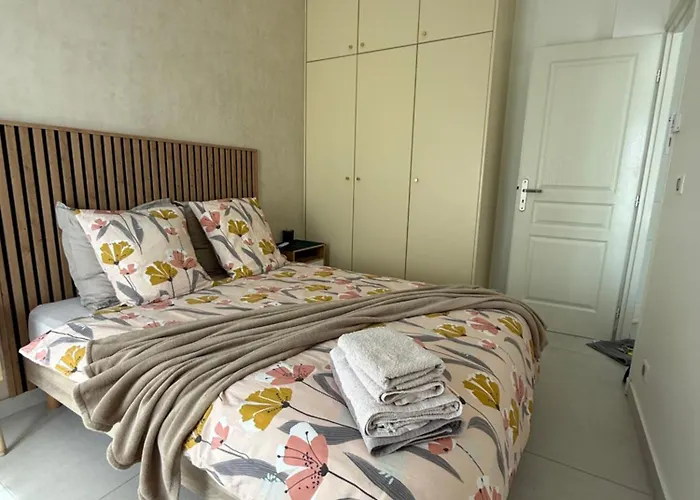 Apartman Zgondoiu Résidence Nizza