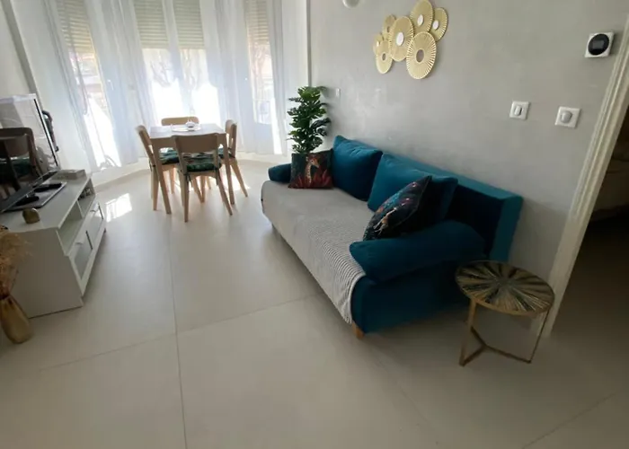 Appartement Zgondoiu Résidence
