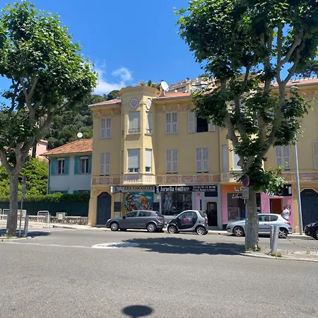 Apartmán Zgondoiu Nice