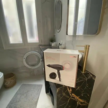 Zgondoiu Apartment Nizza